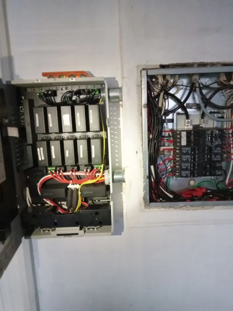 Electrical panel upgrade completed for Electrical Troubleshooting in Kalispell